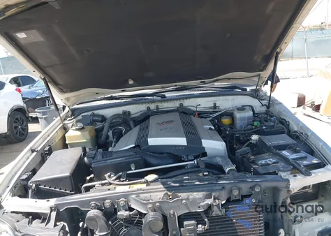 1999 Lexus Lx 470 z USA, uszkodzony, nr VIN JT6HT00WXX0064031